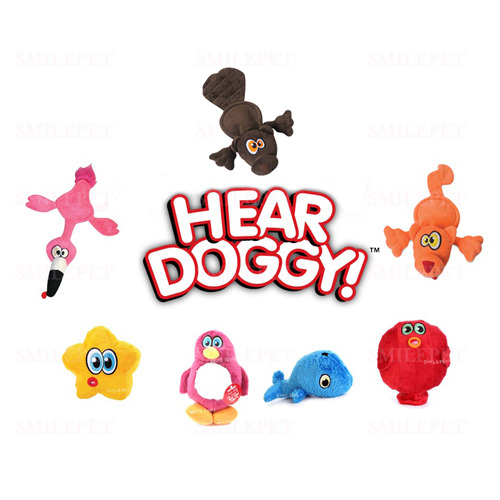 스마일펫 강아지초음파장난감 Hear Doggy!